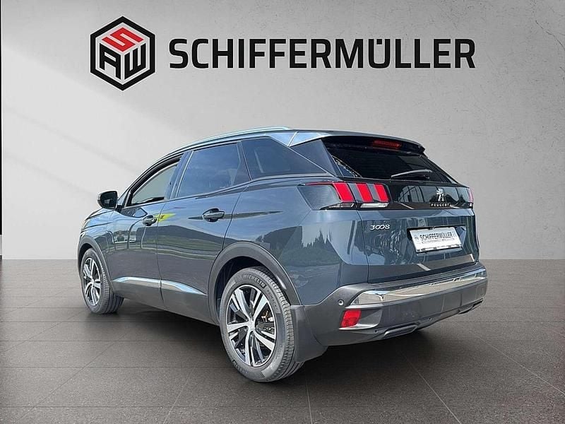 Gebraucht Peugeot 3008 Allure 131 PS (96 kW) 2020 Grau SUV