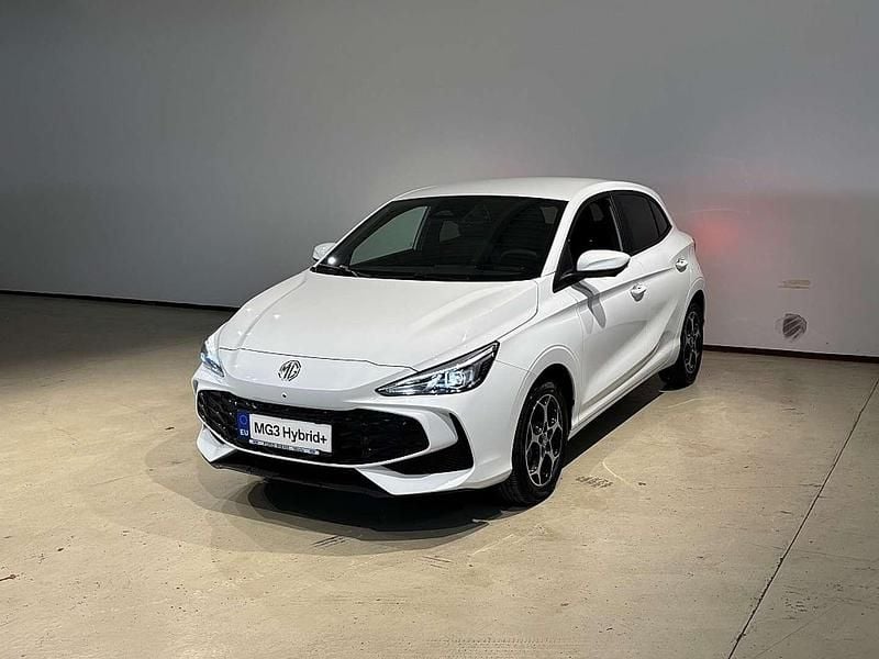 Gebraucht MG MG3 Luxury 102 PS (75 kW) 2024 Weiß Kleinwagen