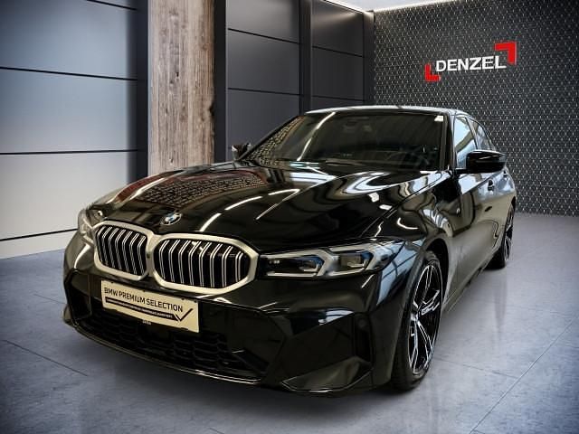 Gebraucht BMW 318 M Sport 150 PS (110 kW) 2025 Schwarz Limousine