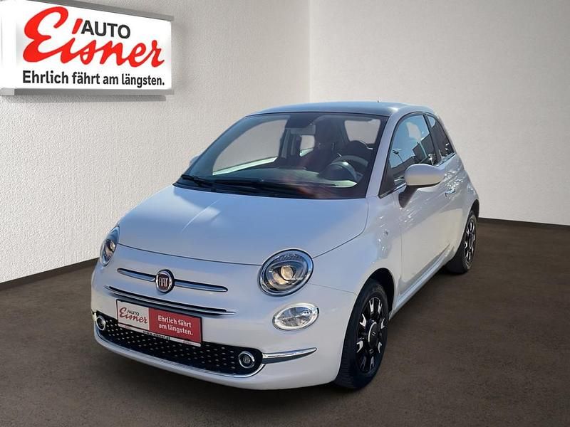 Gebraucht Fiat 500 71 PS (52 kW) 2023 Weiß Kleinwagen