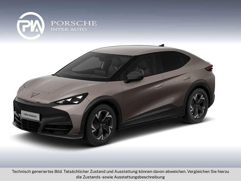 Gebraucht Cupra Tavascan 210 kW (286 PS) 2025 Beige  metallic SUV