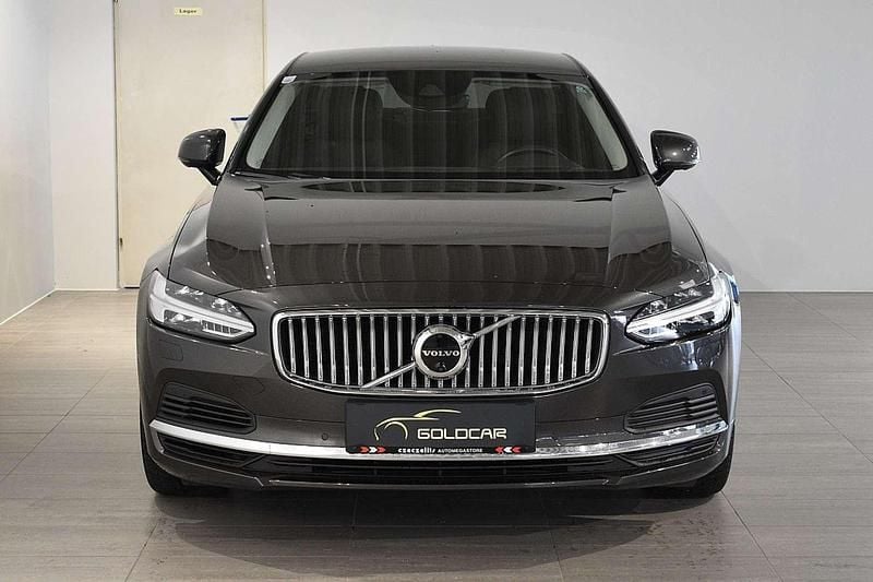 Gebraucht Volvo S90 Inscription 303 PS (222 kW) 2021 Grau Limousine