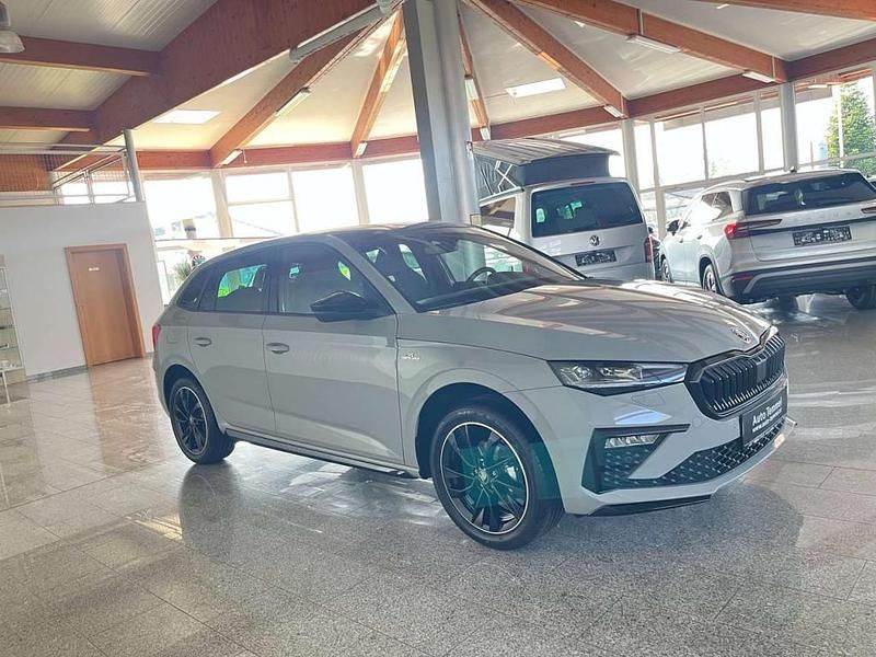 Neu Skoda Scala Monte Carlo 95 PS (69 kW) 2026 Kleinwagen