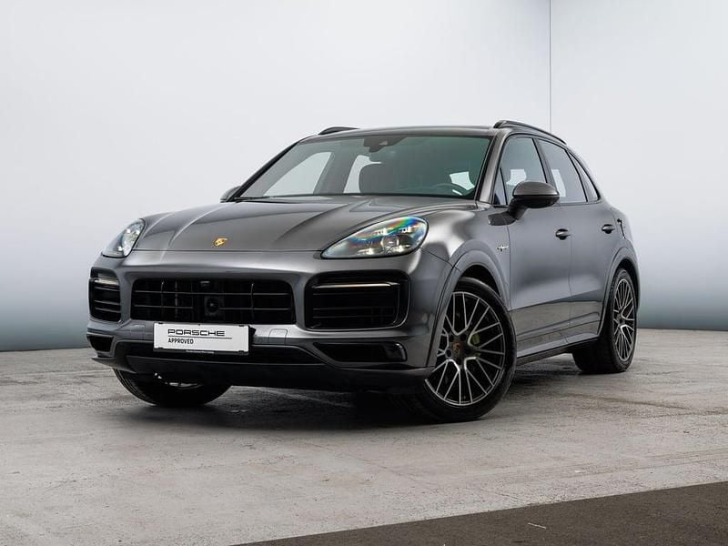 Gebraucht Porsche Cayenne 340 PS (250 kW) 2022 Grau SUV