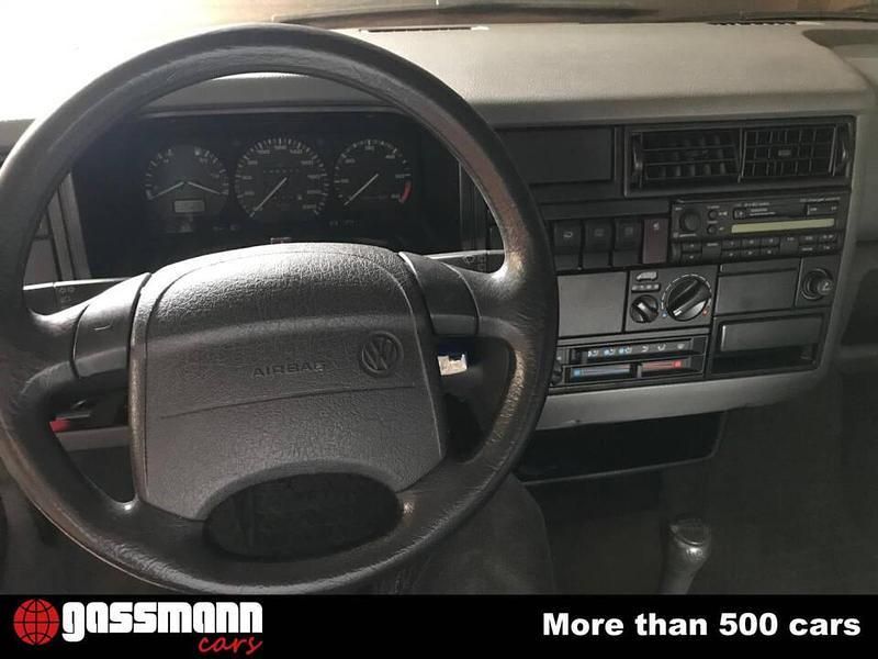 Gebraucht VW T4 California 84 PS (61 kW) 1995 Weiß Van