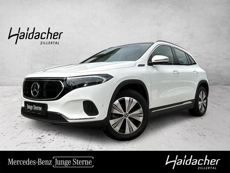 Gebraucht Mercedes EQA250 139 kW (190 PS) 2022 Weiß SUV