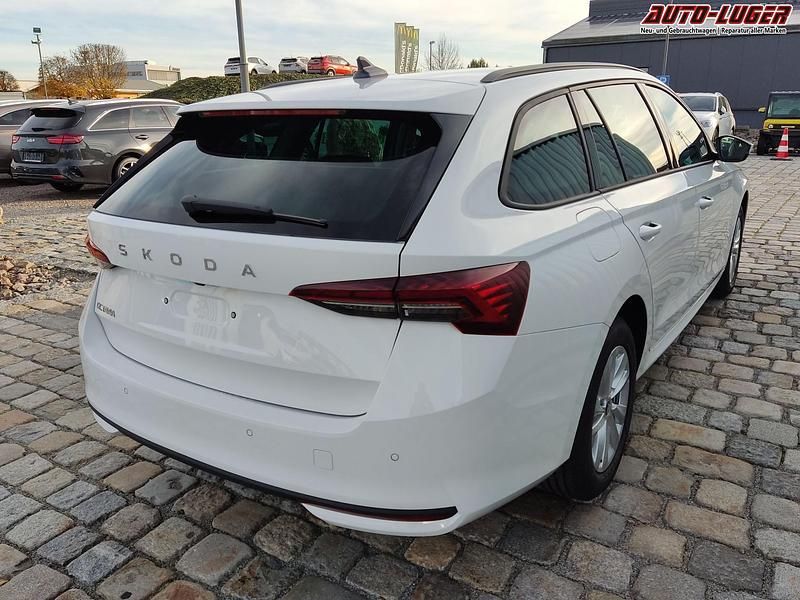 Neu Skoda Octavia Selection 2026 Weiß Kombi