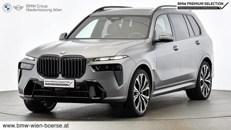 Gebraucht BMW X7 Efficient Dynamics 340 PS (250 kW) 2025 Grau SUV