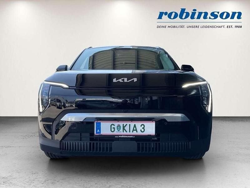Neu Kia EV3 Plus 150 kW (204 PS) 2025 Schwarz SUV