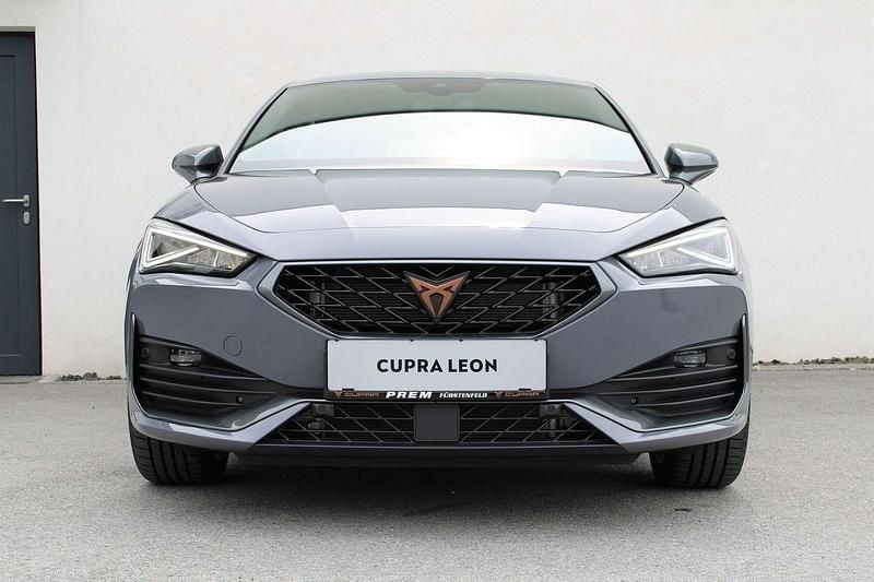 Gebraucht Cupra Leon 150 PS (110 kW) 2024 Grau Kombi