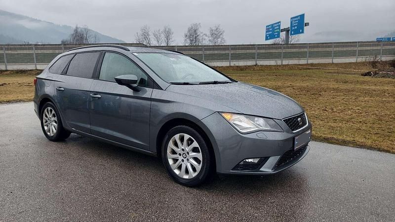 Gebraucht Seat Leon ST 90 PS (66 kW) 2014 Kombi