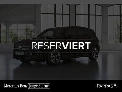 Gebraucht Mercedes GLB200 Progressive 150 PS (110 kW) 2023 Kosmosschwarz metallic SUV