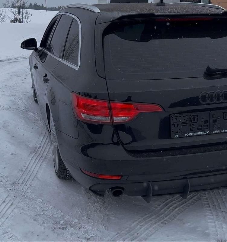 Gebraucht Audi A4 150 PS (110 kW) 2018 Kombi