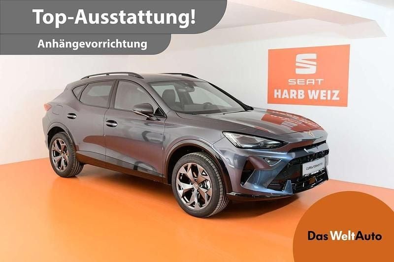 Dunkelblau normal Gebraucht 2025 Cupra Formentor SUV | € 36.840 (Etwas zu teuer) - Bild 1/4