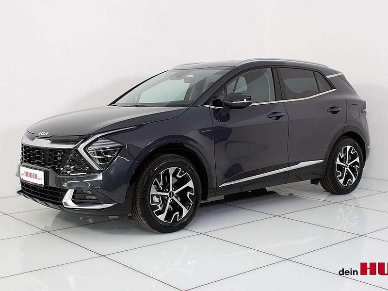 Gebraucht Kia Sportage Gold 136 PS (100 kW) 2025 Grau SUV