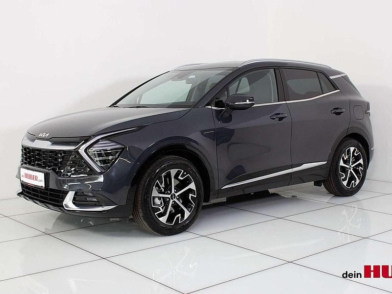 Grau Gebraucht 2025 Kia Sportage Gold SUV | € 45.990 - Bild 1/4