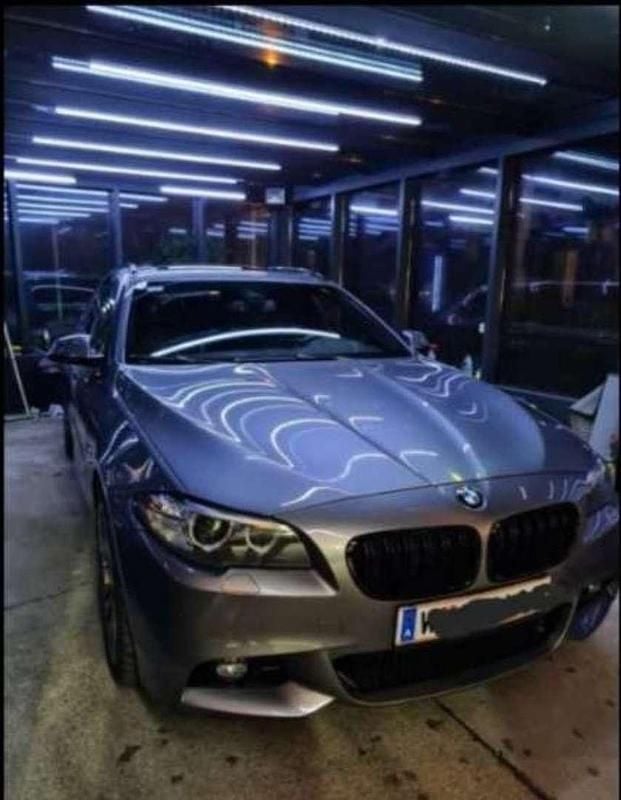 Gebraucht 2016 BMW 530 Shadowline Kombi | € 16.900 (Superpreis) - Bild 1/4