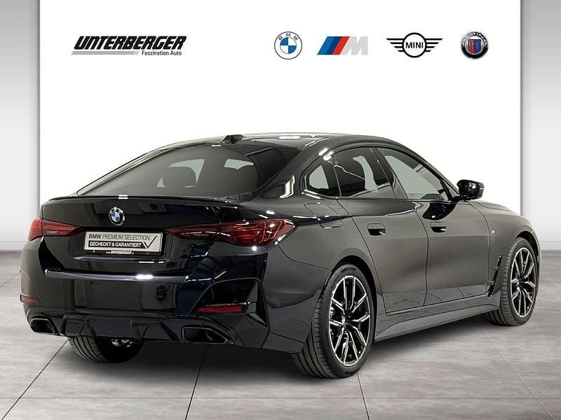 Gebraucht BMW M440 M Sport 374 PS (275 kW) 2025 Schwarz Limousine