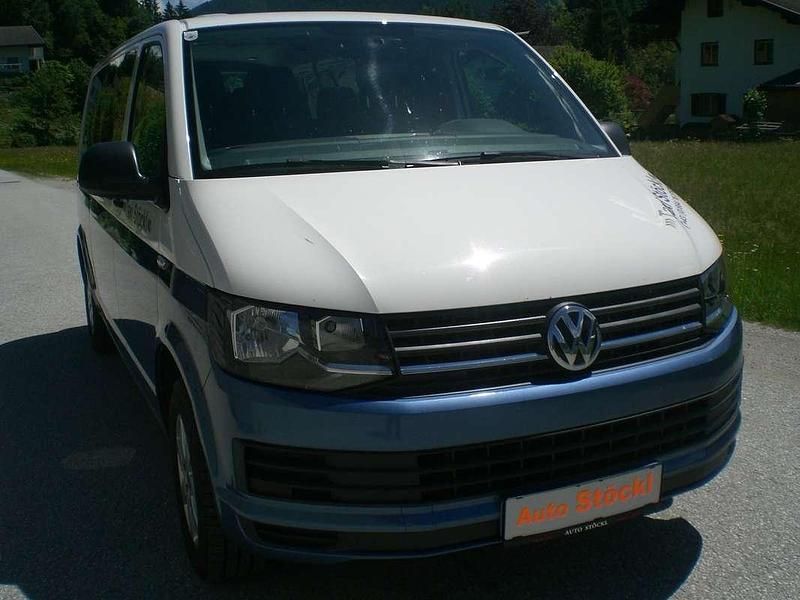 Gebraucht VW T6 102 PS (75 kW) 2015 Weiß Van