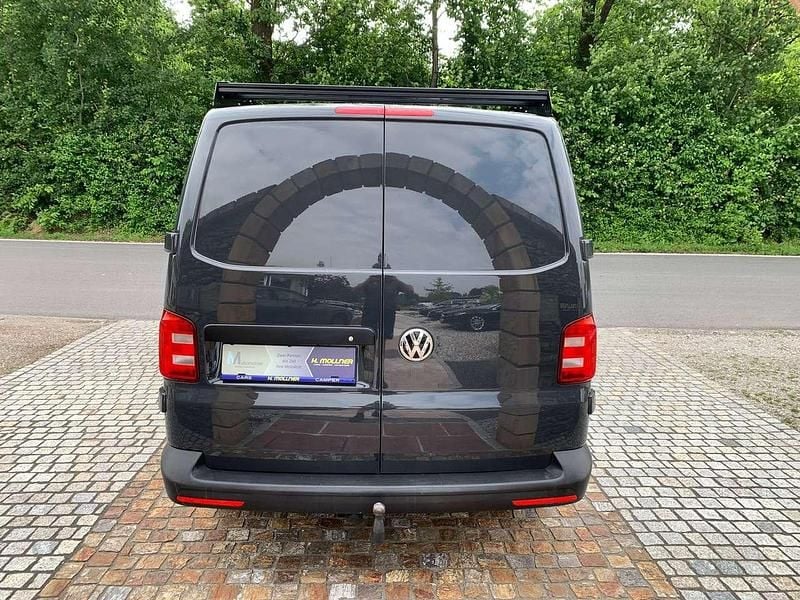 Gebraucht VW T6 150 PS (110 kW) 2018 Grau Van