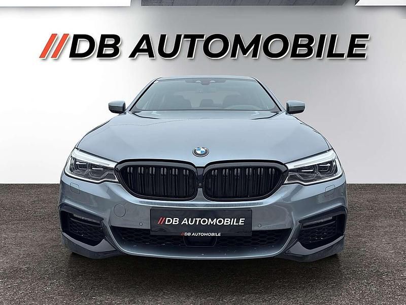 Gebraucht BMW 530e M Sport 184 PS (135 kW) 2020 Grau Limousine