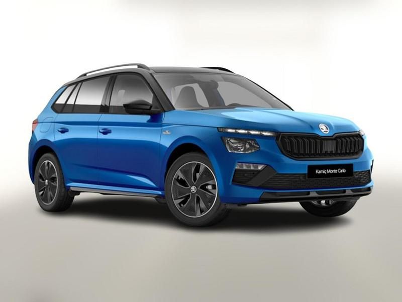 Neu 2025 Skoda Kamiq Monte Carlo SUV | € 35.414 (Etwas zu teuer) - Bild 1/4