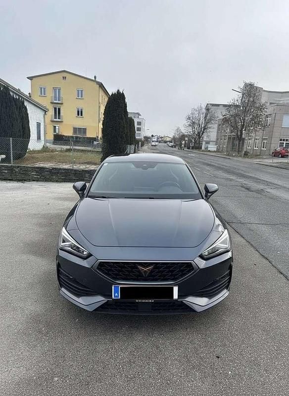 Gebraucht Cupra Leon VZ 150 PS (110 kW) 2022 Limousine