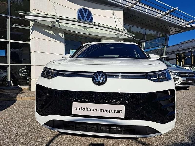 Gebraucht VW Tayron Sport 193 PS (141 kW) 2025 Weiß SUV