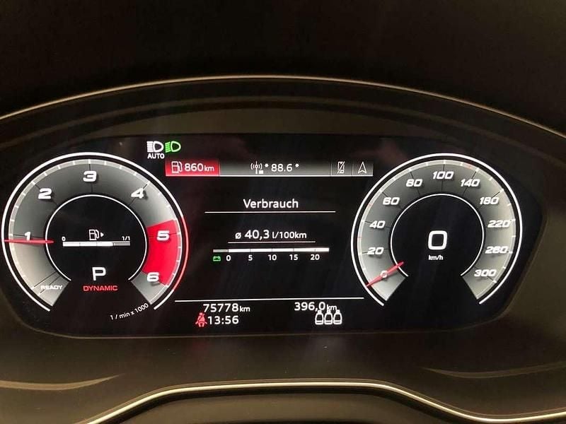 Gebraucht Audi Q5 Sportback Advanced 163 PS (119 kW) 2021 Schwarz SUV