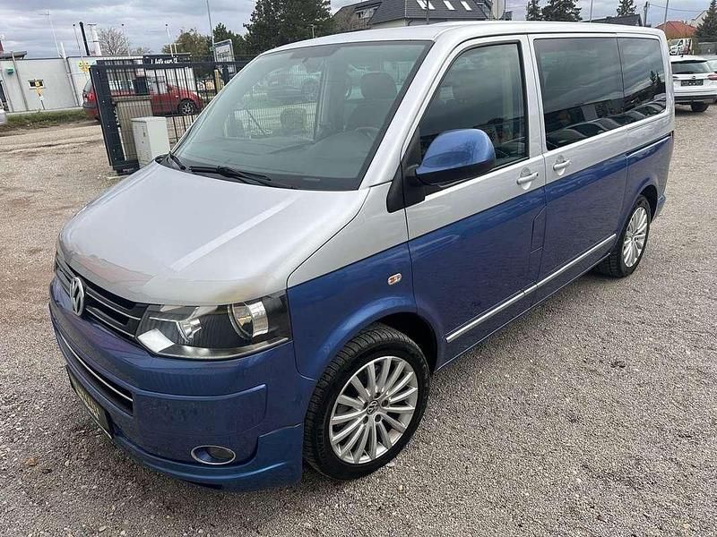 Gebraucht VW Multivan Edition 179 PS (131 kW) 2011 Grau Van