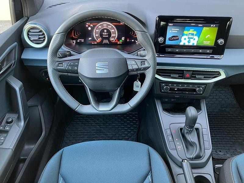 Gebraucht Seat Arona Style 115 PS (84 kW) 2026 Dunkelgrau  metallic SUV