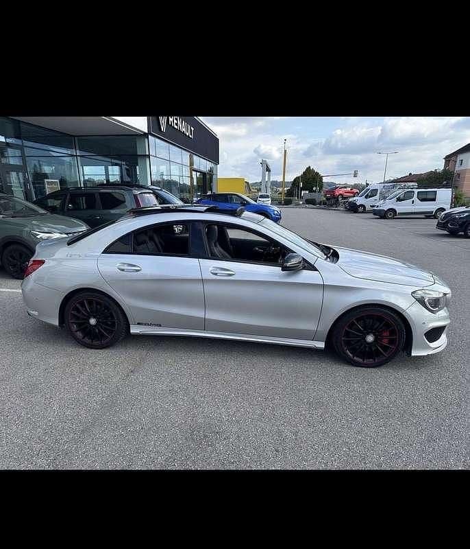 Gebraucht Mercedes CLA220 AMG line 170 PS (125 kW) 2015 Limousine