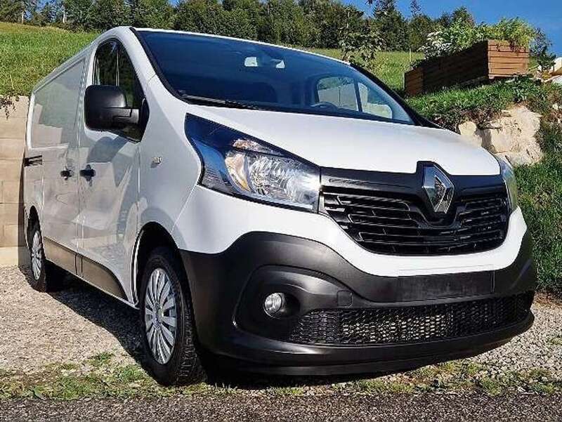 Gebraucht 2019 Renault Trafic 1.6 Diesel 125 PS (20.650 €), 5425 Krispl,  AT