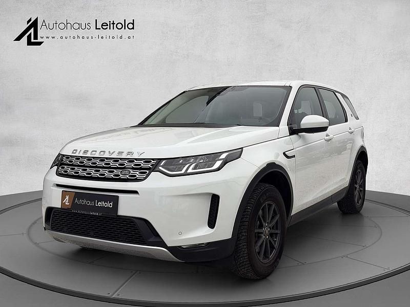 Weiß Gebraucht 2020 Land Rover Discovery Sport SUV | € 27.950 (Guter Preis) - Bild 1/4