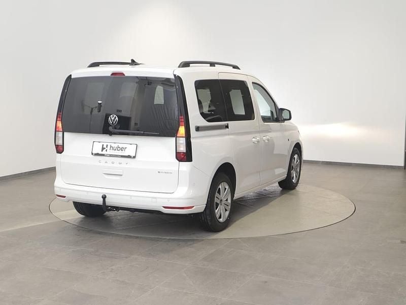Neu VW Caddy 150 PS (110 kW) 2025 Weiß Van / Kleinbus