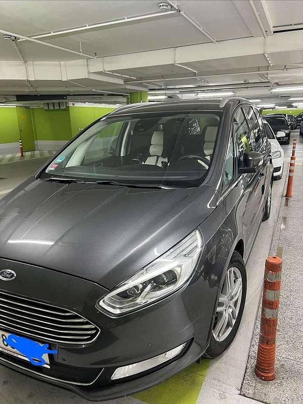 Gebraucht Ford Galaxy Titanium 150 PS (110 kW) 2019 Van / Kleinbus