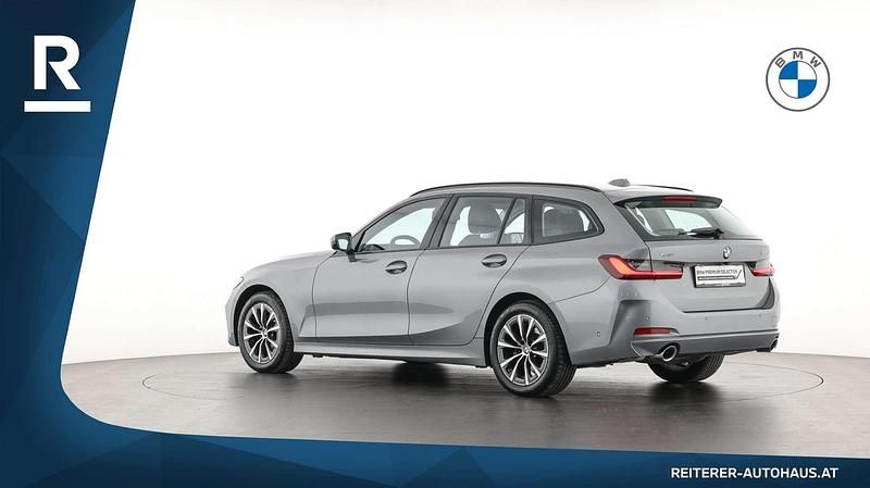 Gebraucht BMW 320 Shadowline 190 PS (139 kW) 2024 Grau Kombi