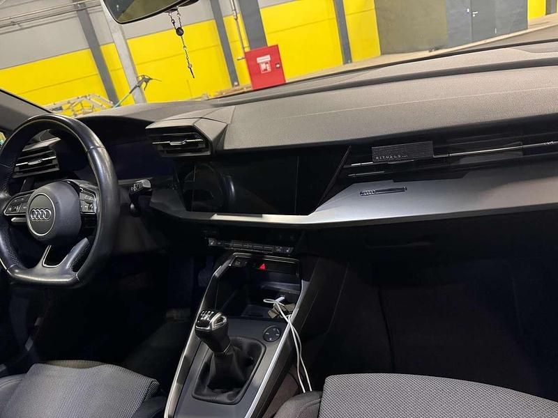 Gebraucht Audi A3 110 PS (80 kW) 2021 Limousine