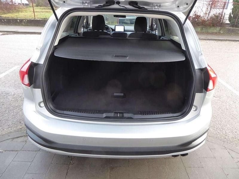 Gebraucht Ford Focus Active X 120 PS (88 kW) 2021 Silber Kombi