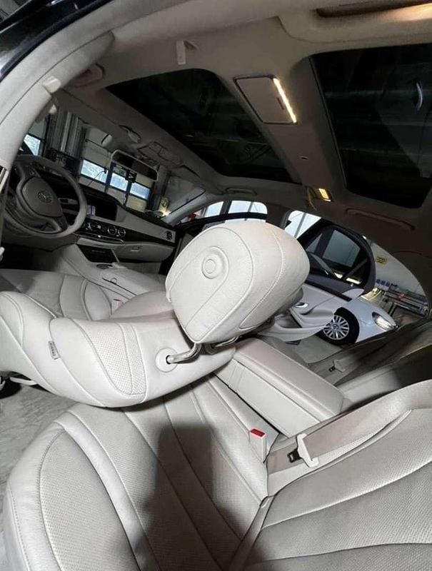 Gebraucht Mercedes S350 AMG 258 PS (189 kW) 2015 Limousine