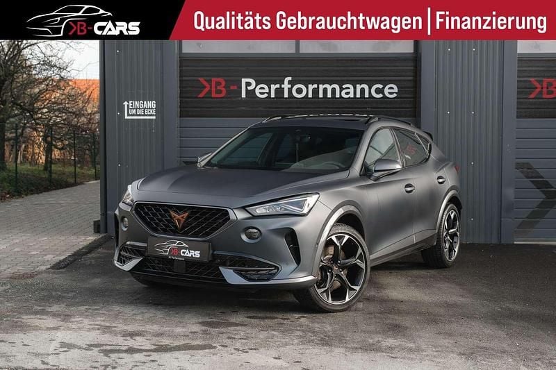 Grau Gebraucht 2022 Cupra Formentor VZ2 SUV | € 29.980 (Fairer Preis) - Bild 1/4