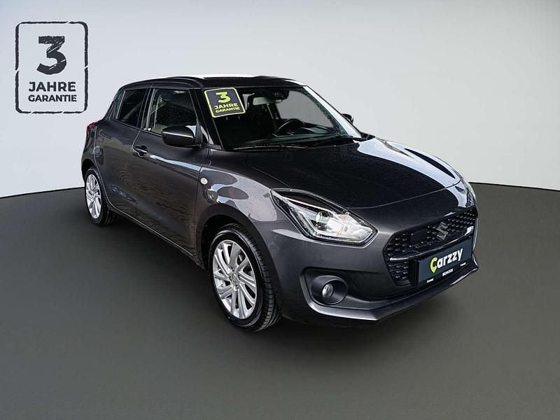 Gebraucht Suzuki Swift GL 83 PS (61 kW) 2021 Kleinwagen