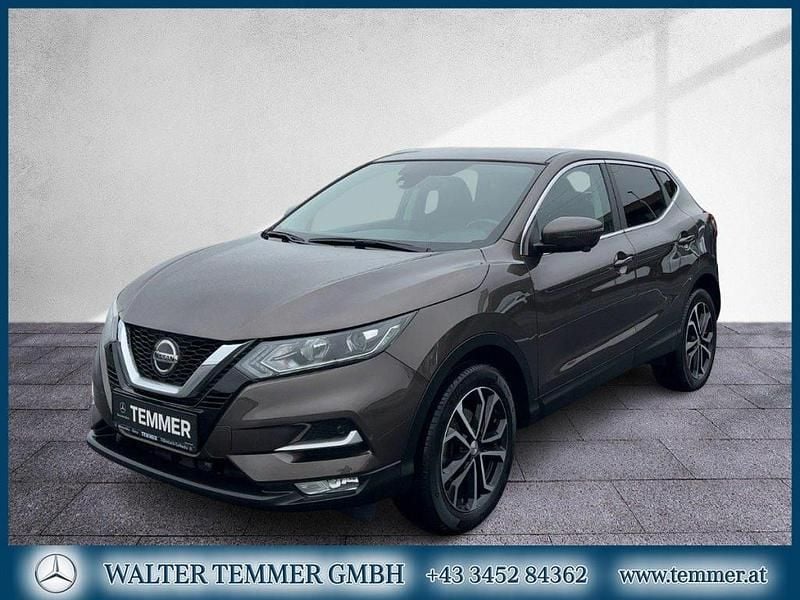 Braun Gebraucht 2019 Nissan Qashqai 360º SUV | € 16.950 (Guter Preis) - Bild 1/4
