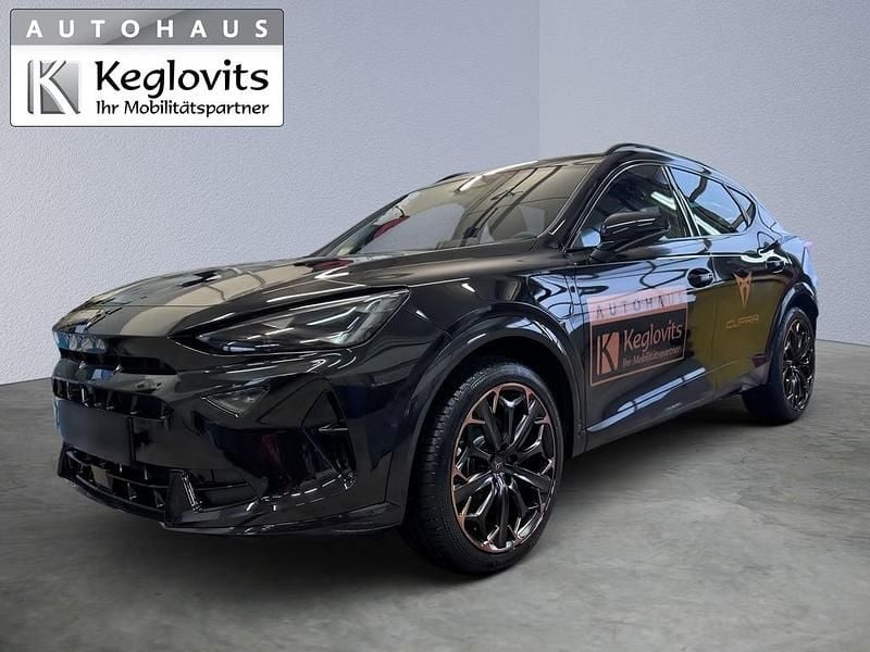 Neu Cupra Formentor 204 PS (150 kW) 2025 Schwarz  metallic SUV