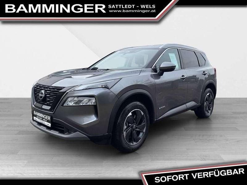 Neu Nissan X-Trail N-Connecta 214 PS (157 kW) 2025 Grau SUV
