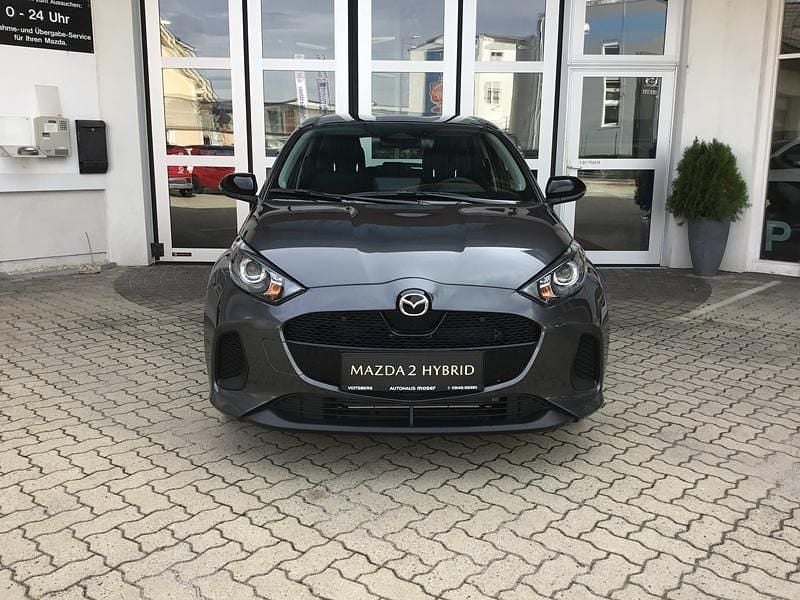 Neu Mazda 2 Exclusive-Line 92 PS (67 kW) 2025 Kleinwagen