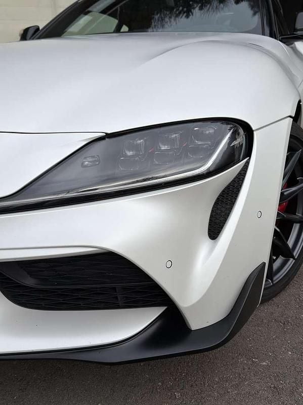 Gebraucht Toyota Supra Edition 340 PS (250 kW) 2023 Weiß Coupé