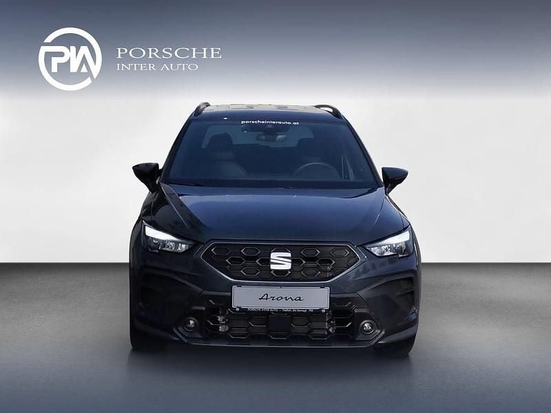 Neu Seat Arona Style 115 PS (84 kW) 2026 Dunkelgrau  metallic SUV