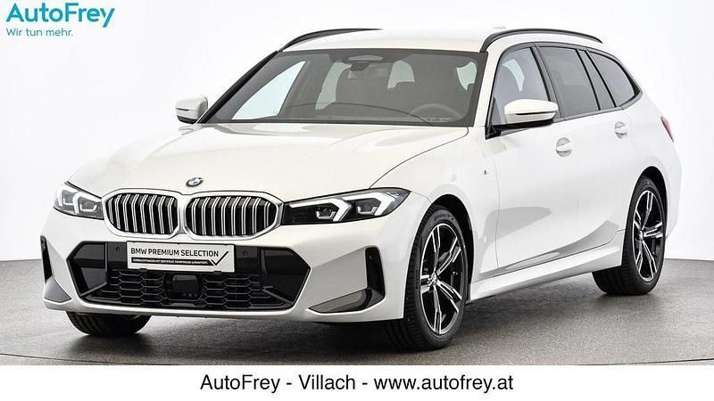 Gebraucht BMW 320 Efficient Dynamics 190 PS (139 kW) 2024 Mineralweiß