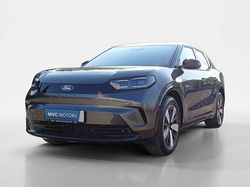 Neu 2025 Ford Capri Extended Range SUV | € 44.990 (Etwas zu teuer) - Bild 1/4